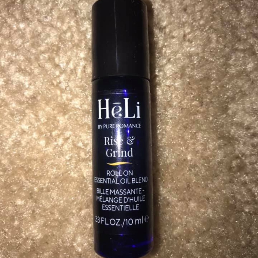 Rise & Grind - Roll-On